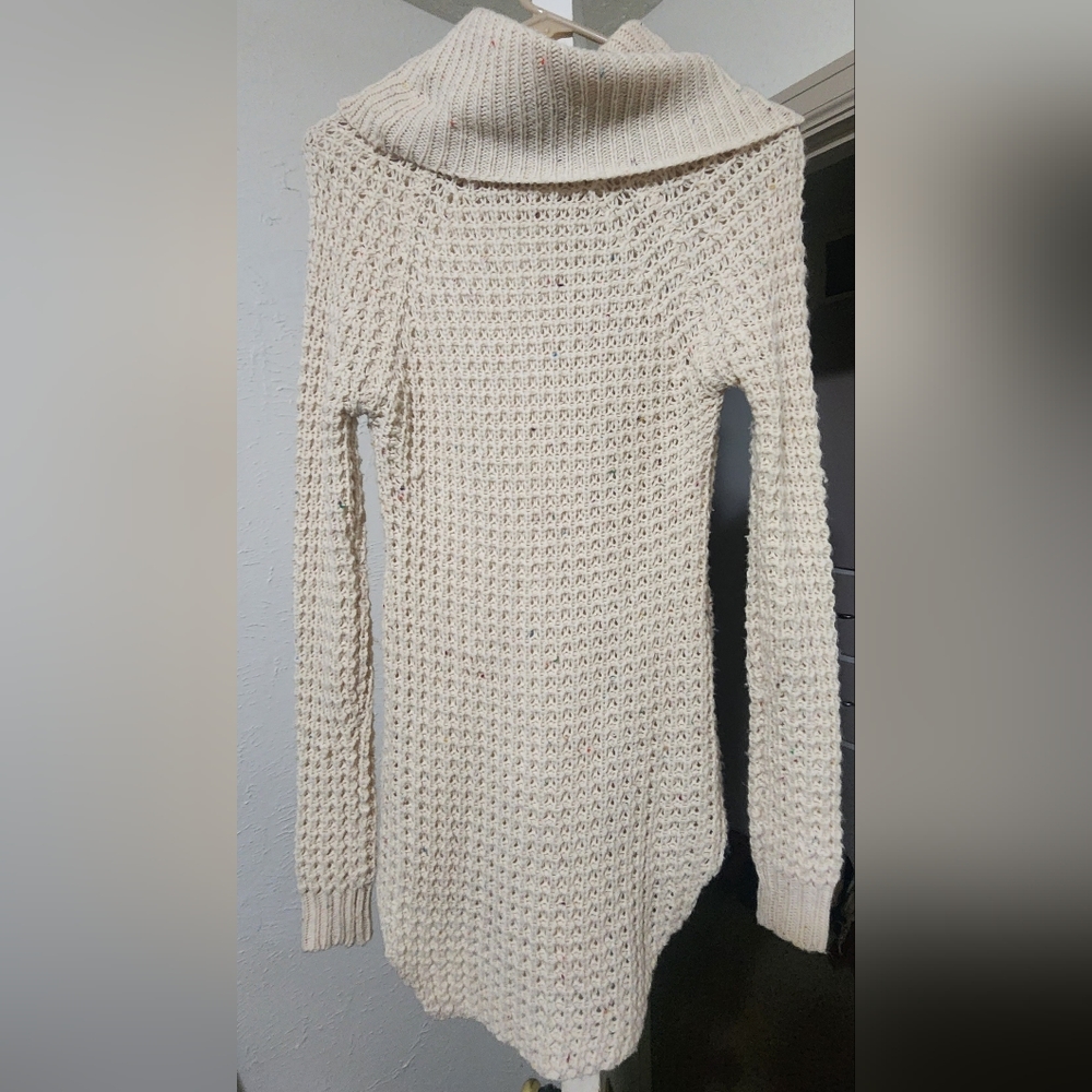 Knitted sweater